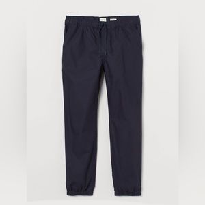 H&M | dark navy Joggers